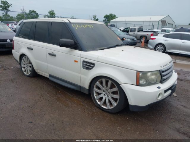 2008 LAND ROVER RANGE ROVER SPORT SALSH23418A150404