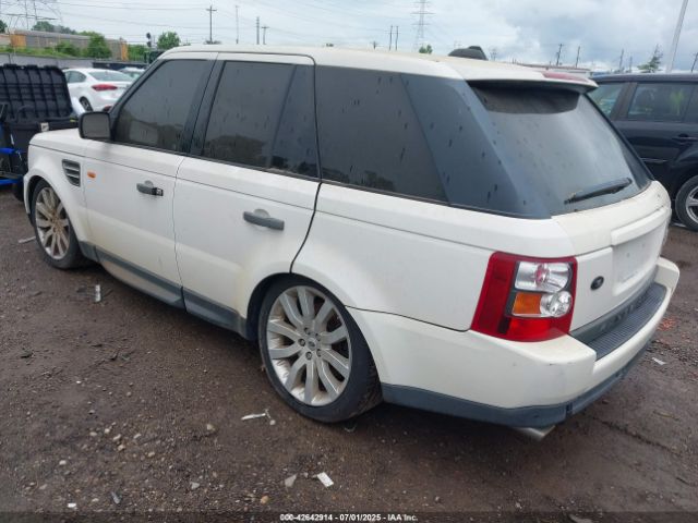 2008 LAND ROVER RANGE ROVER SPORT SALSH23418A150404 Photo 2