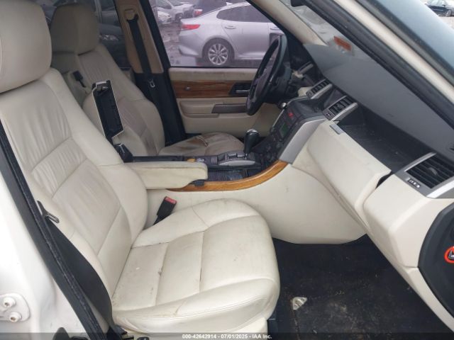 2008 LAND ROVER RANGE ROVER SPORT SALSH23418A150404 Photo 4