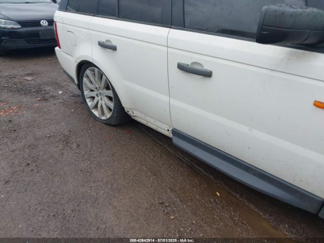 2008 LAND ROVER RANGE ROVER SPORT SALSH23418A150404 Photo 5