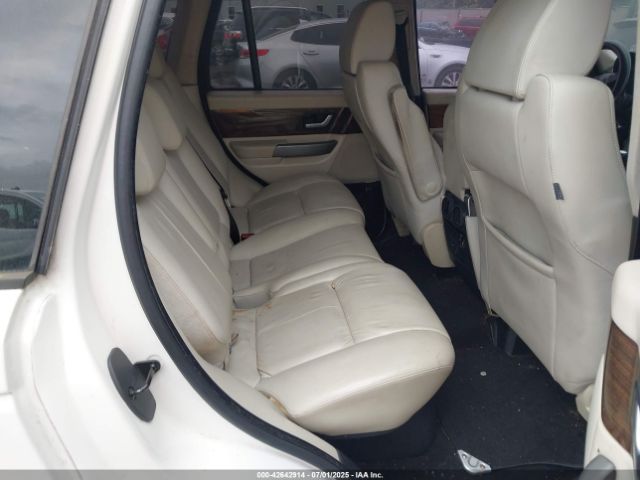 2008 LAND ROVER RANGE ROVER SPORT SALSH23418A150404 Photo 7