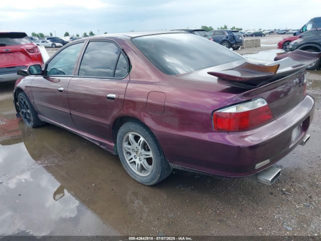 2000 ACURA TL 19UUA5671YA014156 Photo 2