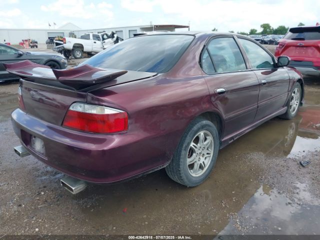 2000 ACURA TL 19UUA5671YA014156 Photo 3