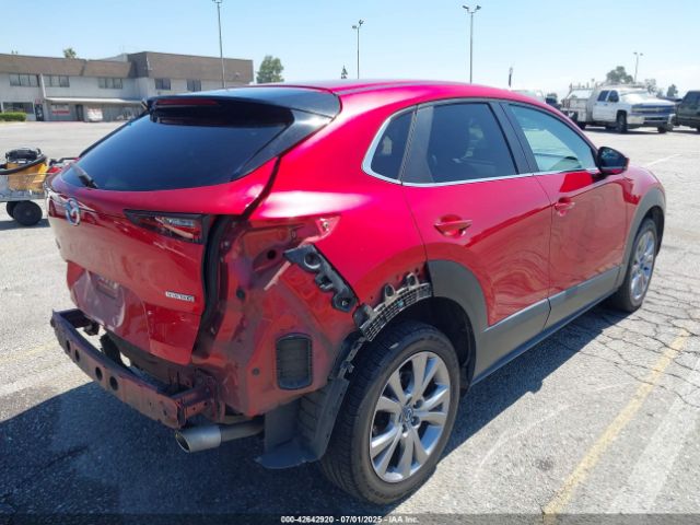 2021 MAZDA CX-30 3MVDMABL7MM243857 Photo 3