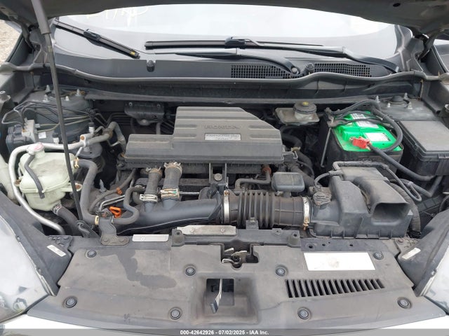 2018 Honda Cr-v Ex-l/ex-l Navi მანქანა იყიდება აუქციონზე, vin: 2HKRW2H83JH672702, აუქციონის ნომერი: 42642926