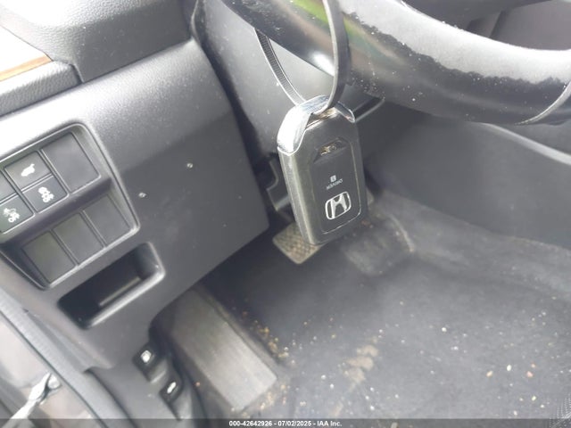 2018 Honda Cr-v Ex-l/ex-l Navi მანქანა იყიდება აუქციონზე, vin: 2HKRW2H83JH672702, აუქციონის ნომერი: 42642926