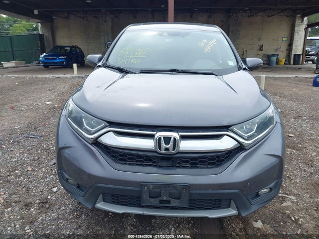 2018 Honda Cr-v Ex-l/ex-l Navi მანქანა იყიდება აუქციონზე, vin: 2HKRW2H83JH672702, აუქციონის ნომერი: 42642926
