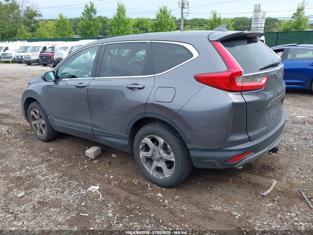 2018 Honda Cr-v Ex-l/ex-l Navi მანქანა იყიდება აუქციონზე, vin: 2HKRW2H83JH672702, აუქციონის ნომერი: 42642926
