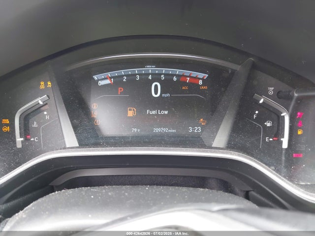 2018 Honda Cr-v Ex-l/ex-l Navi მანქანა იყიდება აუქციონზე, vin: 2HKRW2H83JH672702, აუქციონის ნომერი: 42642926