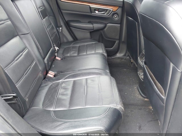 2018 Honda Cr-v Ex-l/ex-l Navi მანქანა იყიდება აუქციონზე, vin: 2HKRW2H83JH672702, აუქციონის ნომერი: 42642926