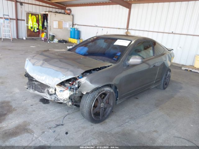 2005 ACURA RSX JH4DC53005S004433 Photo 1