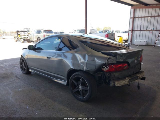2005 ACURA RSX JH4DC53005S004433 Photo 2