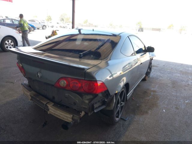2005 ACURA RSX JH4DC53005S004433 Photo 3