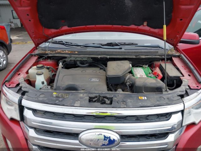 2013 FORD EDGE 2FMDK4KC2DBA03962 Photo 9