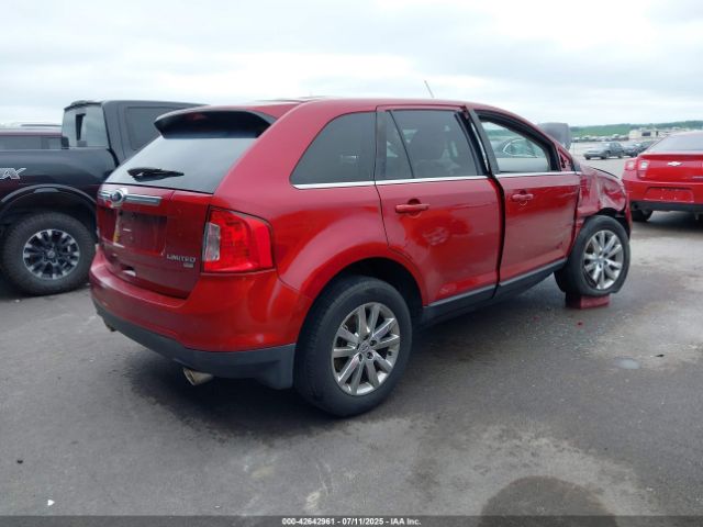 2013 FORD EDGE 2FMDK4KC2DBA03962 Photo 3