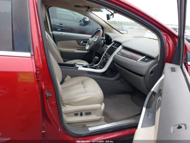 2013 FORD EDGE 2FMDK4KC2DBA03962 Photo 4