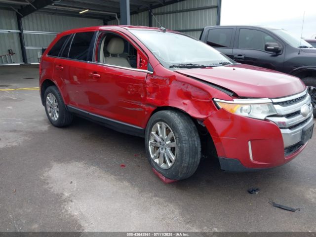 2013 FORD EDGE 2FMDK4KC2DBA03962 Photo 5