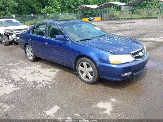 2003 ACURA TL 19UUA568X3A013668 Photo 0