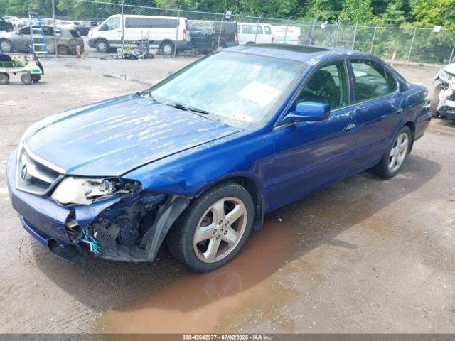 2003 ACURA TL 19UUA568X3A013668 Photo 1