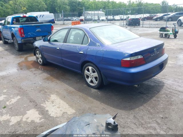 2003 ACURA TL 19UUA568X3A013668 Photo 2