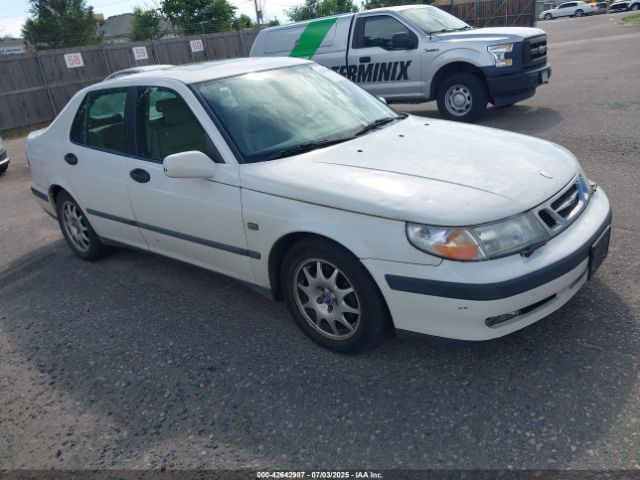 2001 SAAB 9-5 YS3ED48E913016658 Photo 0