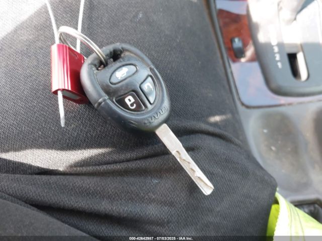 2001 SAAB 9-5 YS3ED48E913016658 Photo 10