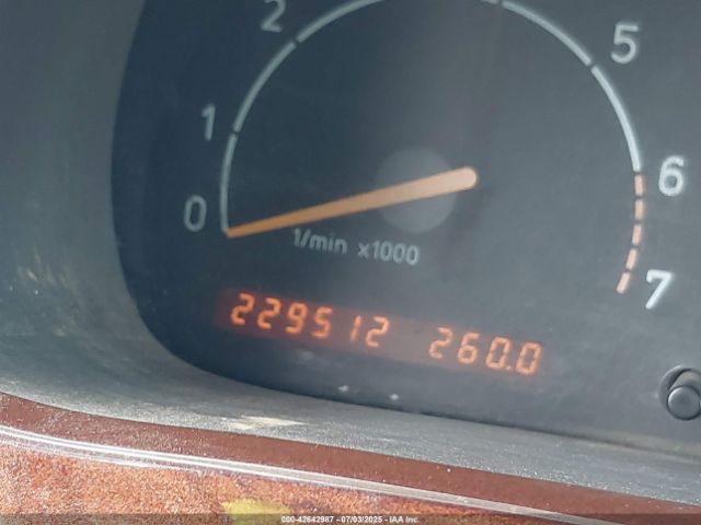2001 SAAB 9-5 YS3ED48E913016658 Photo 6