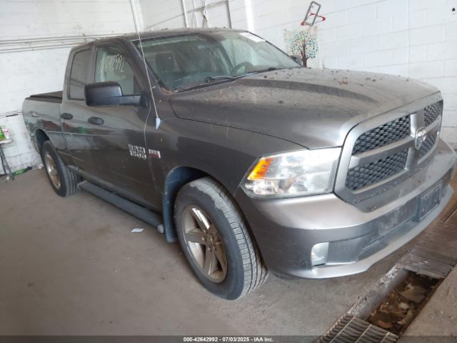 2013 RAM 1500 1C6RR7FT3DS541312