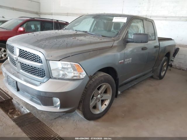 2013 RAM 1500 1C6RR7FT3DS541312 Photo 1