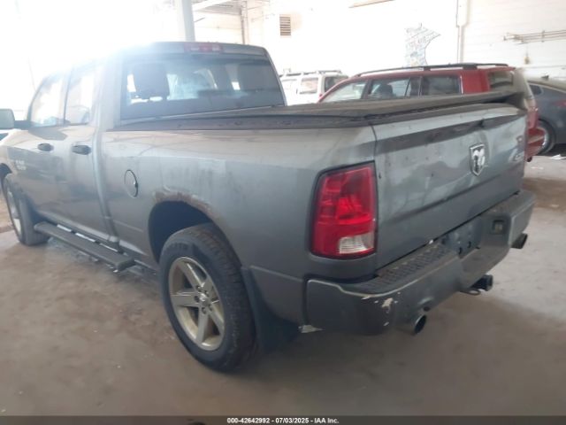 2013 RAM 1500 1C6RR7FT3DS541312 Photo 2