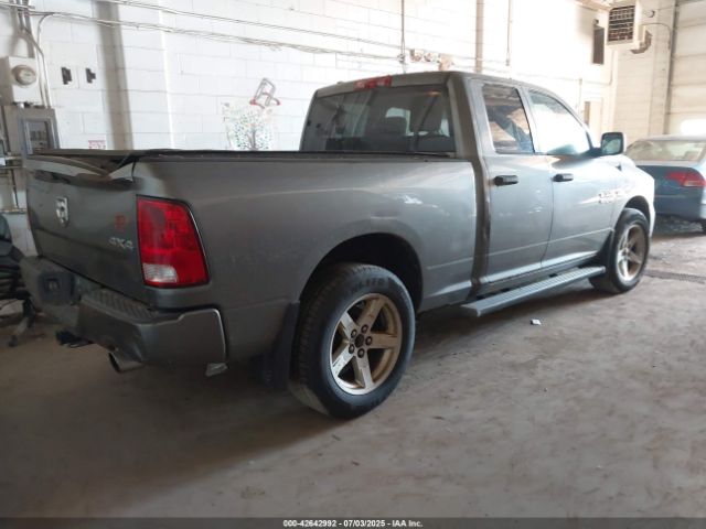 2013 RAM 1500 1C6RR7FT3DS541312 Photo 3