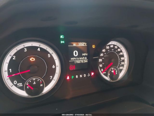 2013 RAM 1500 1C6RR7FT3DS541312 Photo 6