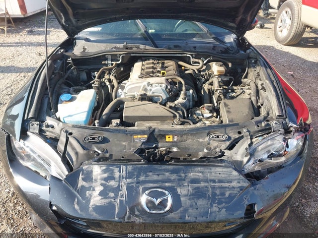 Aukcja sprzedaży 2016 Mazda Mx-5 Miata Club, vin: JM1NDAC70G0102773, numer aukcji: 42642996