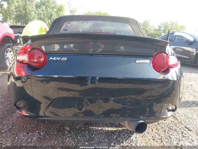 Aukcja sprzedaży 2016 Mazda Mx-5 Miata Club, vin: JM1NDAC70G0102773, numer aukcji: 42642996