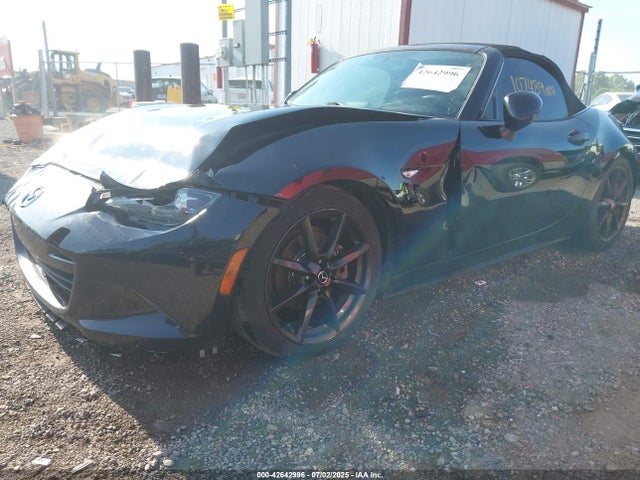 Aukcja sprzedaży 2016 Mazda Mx-5 Miata Club, vin: JM1NDAC70G0102773, numer aukcji: 42642996