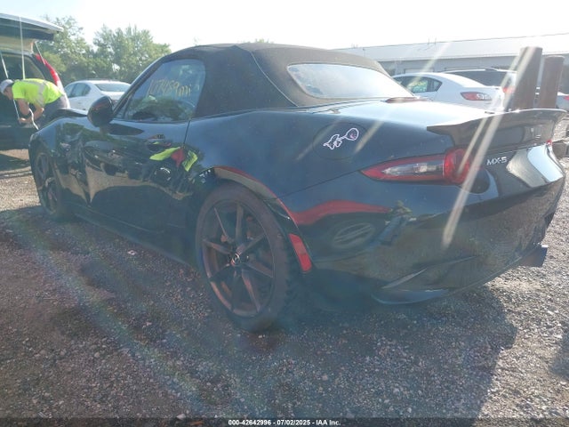 Aukcja sprzedaży 2016 Mazda Mx-5 Miata Club, vin: JM1NDAC70G0102773, numer aukcji: 42642996