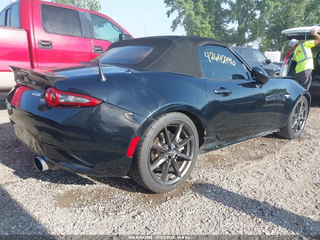 Aukcja sprzedaży 2016 Mazda Mx-5 Miata Club, vin: JM1NDAC70G0102773, numer aukcji: 42642996