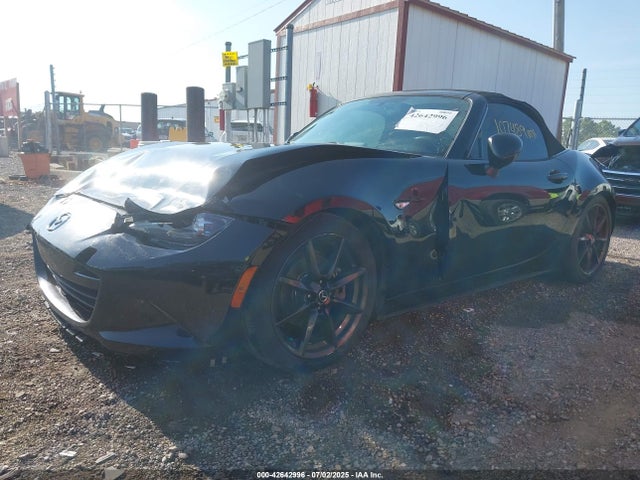 Aukcja sprzedaży 2016 Mazda Mx-5 Miata Club, vin: JM1NDAC70G0102773, numer aukcji: 42642996
