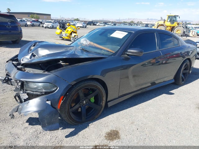 Dodge Charger 2018 2C3CDXGJXJH290368 Image 2