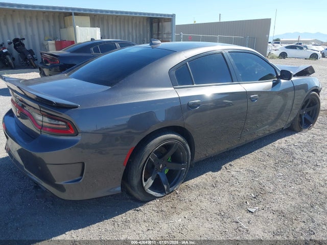 Dodge Charger 2018 2C3CDXGJXJH290368 Image 4