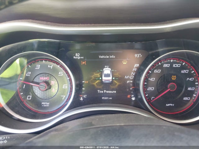 Dodge Charger 2018 2C3CDXGJXJH290368 Image 7