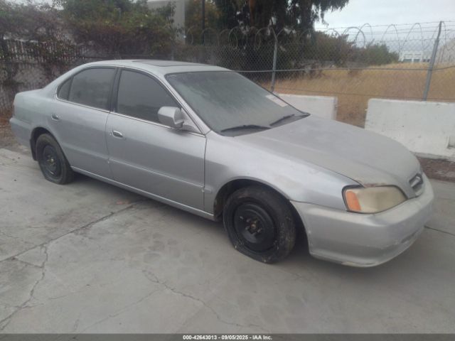 2000 ACURA TL 19UUA5672YA039292