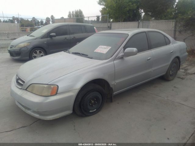 2000 ACURA TL 19UUA5672YA039292 Photo 1