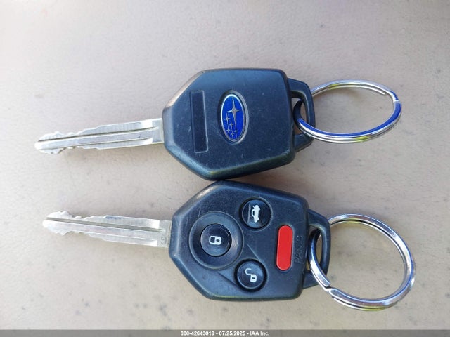 Subaru 2.5l u5 2015 4S3BNAC68F3029091 Image 11