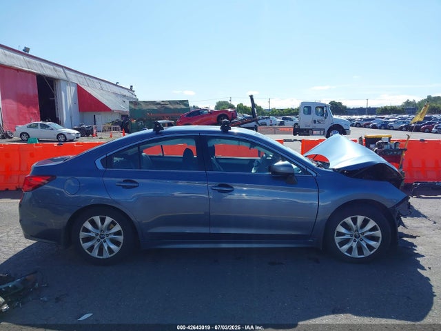 Subaru 2.5l u5 2015 4S3BNAC68F3029091 Image 14