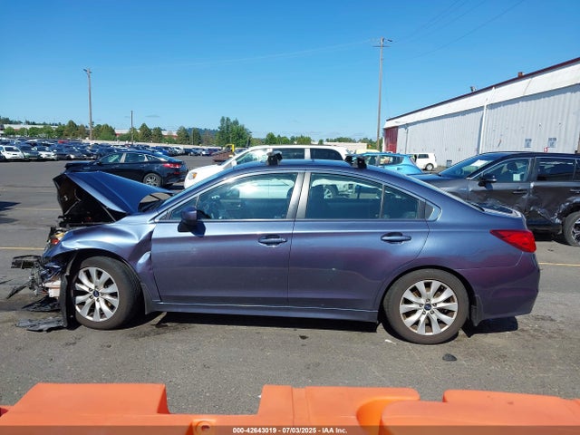 Subaru 2.5l u5 2015 4S3BNAC68F3029091 Image 15