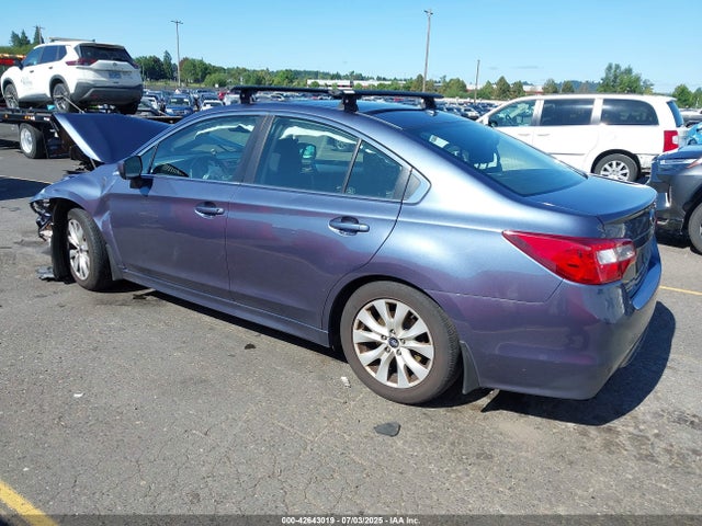 Subaru 2.5l u5 2015 4S3BNAC68F3029091 Image 3