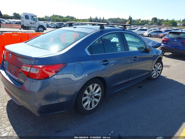 Subaru 2.5l u5 2015 4S3BNAC68F3029091 Image 4