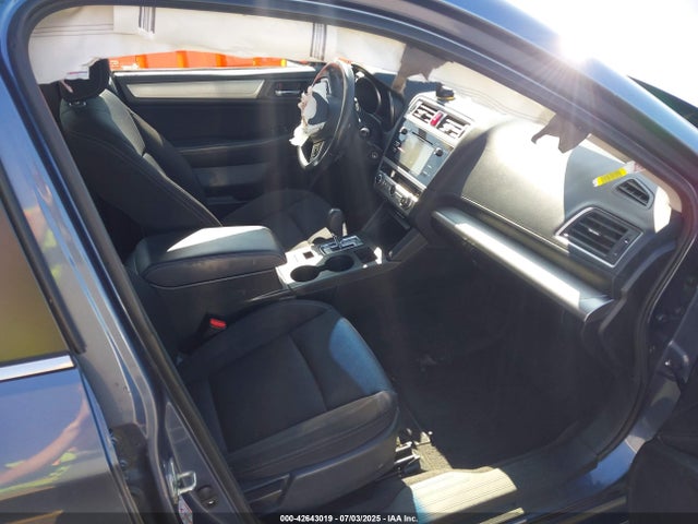 Subaru 2.5l u5 2015 4S3BNAC68F3029091 Image 5