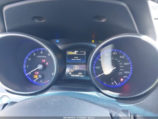 Subaru 2.5l u5 2015 4S3BNAC68F3029091 Image 7